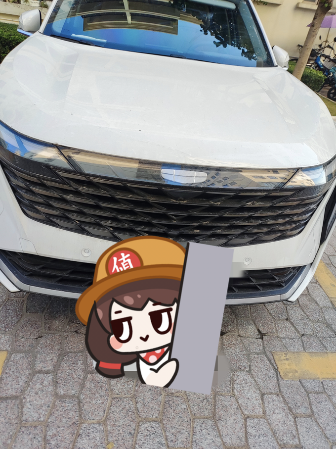 吉利汽车SUV