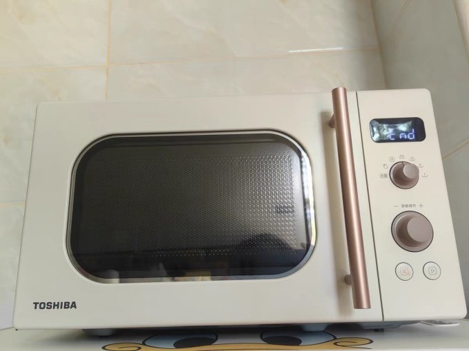 东芝 小型微波炉