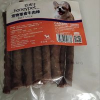 狗狗营养牛肉棒