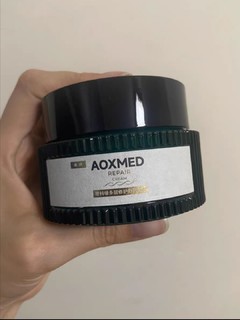 AOXMED瑷科缦绿安缦面霜紧致抗皱淡纹