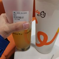 奶茶炫起来