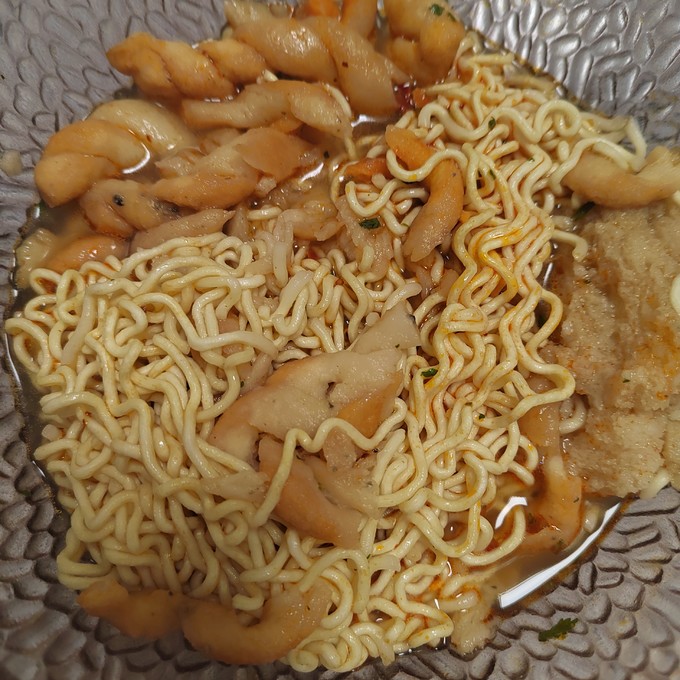 今麦郎方便食品