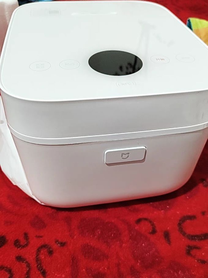 小米智能电饭煲