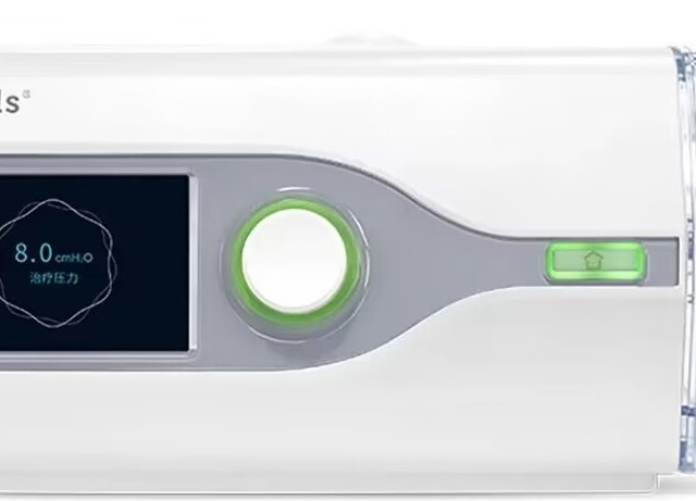 告别打鼾！欧格斯家用呼吸机，让你夜夜好眠