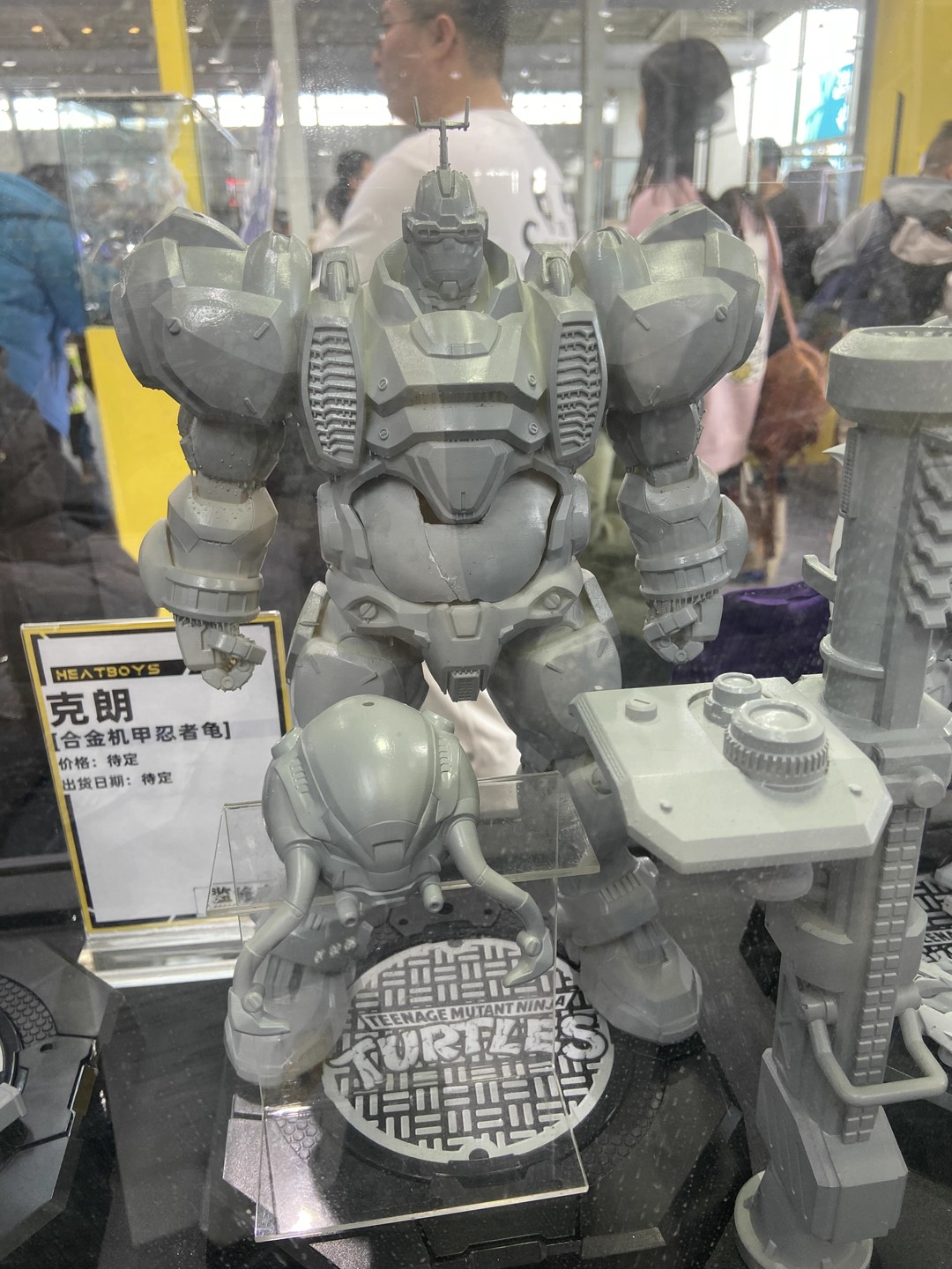 WF2023北京最后一天，哈利·波特领衔陪你过圣诞！