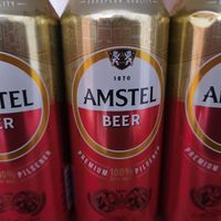 Amstel红爵啤酒：喜力旗下的品质之选