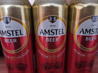 Amstel红爵啤酒：喜力旗下的品质之选