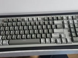 京东京造 JZ990有线机械键盘，用起来起飞