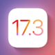 苹果紧急发布iOS17.3.1，续航太炸裂，信号可满格，史诗级的优化