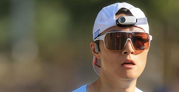 一个马拉松和越野跑爱好者，2023年买的最值的数码产品-360拇指运动相机