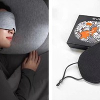 我的睡眠伴侣—Eeverythink 遮光眼罩～