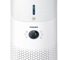 飞利浦（PHILIPS）无雾加湿医护级空气净化器：科技创新，守护家居健康