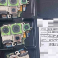 网传丨三星 Galaxy S24 Ultra 镜头配件照流出，升级长焦、采用骁龙 8 Gen 3 定制版