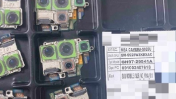网传丨三星 Galaxy S24 Ultra 镜头配件照流出，升级长焦、采用骁龙 8 Gen 3 定制版
