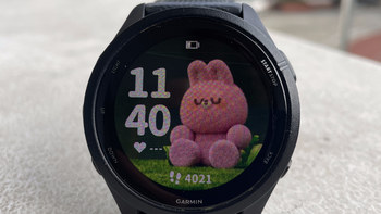 杜鸭的跑步装备 篇六十：佳明GARMIN 265跑步运动手表，我的2023年度运动手表推荐