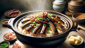 黄鳝煲仔饭：探索这道广东经典美食的烹饪秘诀与营养价值