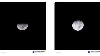 聊聊摄影 篇三：2023，我用这镜头记录了月的阴晴圆缺
