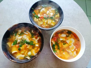 新疆汤饭，好吃又暖和
