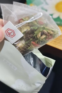 京东京造 菊花决明子茶，熬夜必备！