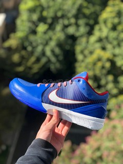 Nike Kobe 4 Protro “费城”