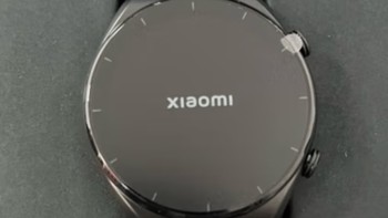 小米Xiaomi Watch S1 小米手表 S1 运动智能手表 蓝宝石玻璃 蓝牙通话 主动血氧检测 全天血氧监测 