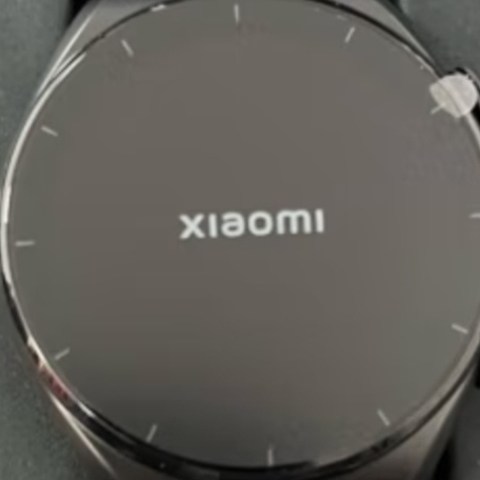 小米Xiaomi Watch S1 小米手表 S1 运动智能手表 蓝宝石玻璃 蓝牙通话 主动血氧检测 全天血氧监测