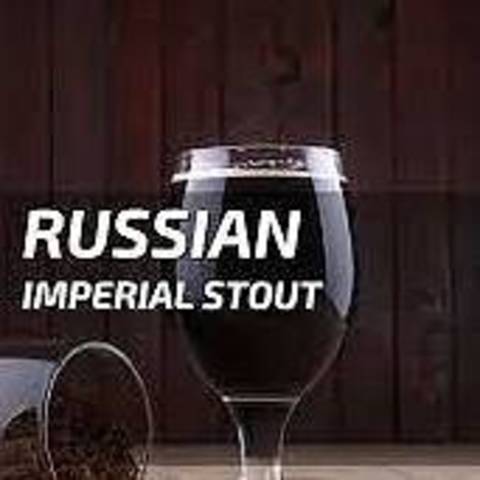 “毛熊快乐水”——II:6:(4) Russian Imperial Stout 俄国帝国世涛