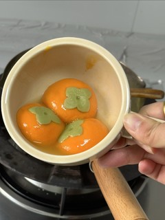 思念汤圆柿柿如意，汤圆卷起来！