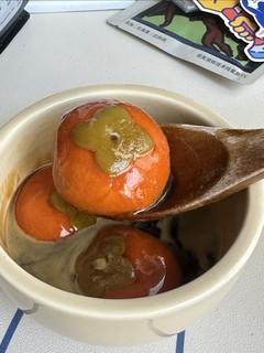 思念汤圆柿柿如意，汤圆卷起来！