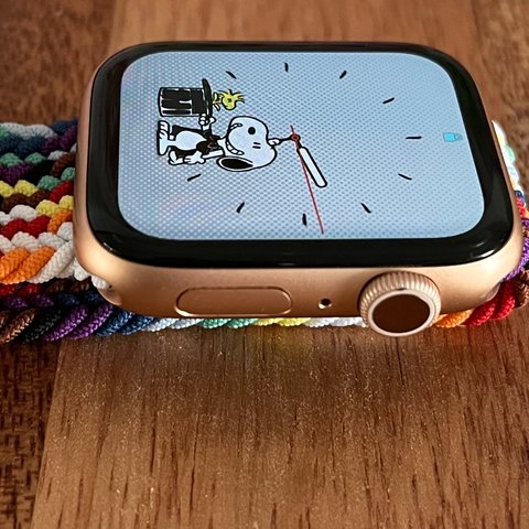 Apple watch过年送给小侄子他一定很喜欢！