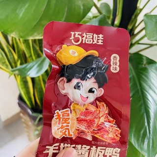 正宗手撕酱板鸭