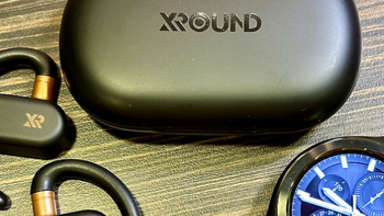 XROUND TREK 自适应开放式耳机