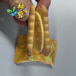 吃了山姆的芝士夹心饼干后，直呼真香啊，山姆的零食真的都很好吃啊！