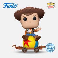 FunkoPOP迪士尼胡迪公仔手办巴斯光年玩具总动员玩偶玩具摆件