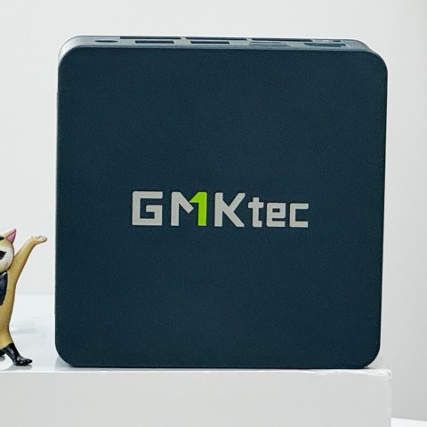 2023年值得选的迷你主机：极摩客K6性能强悍+16G+1TB！