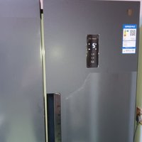 ￼￼米家小米501L对开门大容量家用冰箱双开门 一级能效超薄嵌入银离子除菌 墨羽岩面板BCD-501WM￼￼