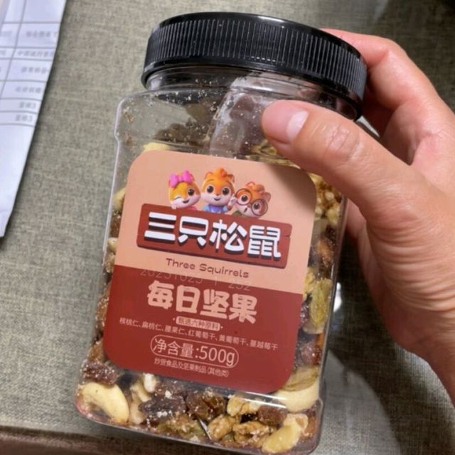 过年零食大礼包，满满的儿时回忆。