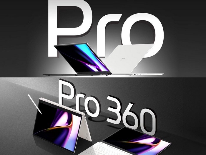 聚焦CES丨LG 将展出 Gram 16/17、Gram Pro 系列笔记本，升级酷睿 Ultra 、依旧轻薄