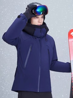 DESCENTE迪桑特 SKI系列：滑雪爱好者的保暖守护者