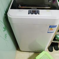 老家的海信波轮洗衣机，质量真的是杠杠的