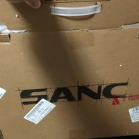 SANC盛色n50pro4开箱
