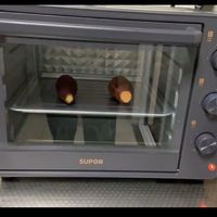 苏泊尔（SUPOR） 电烤箱家用烤箱一体机炸蒸烤一体多功能全自动