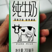 新希望天香纯牛奶