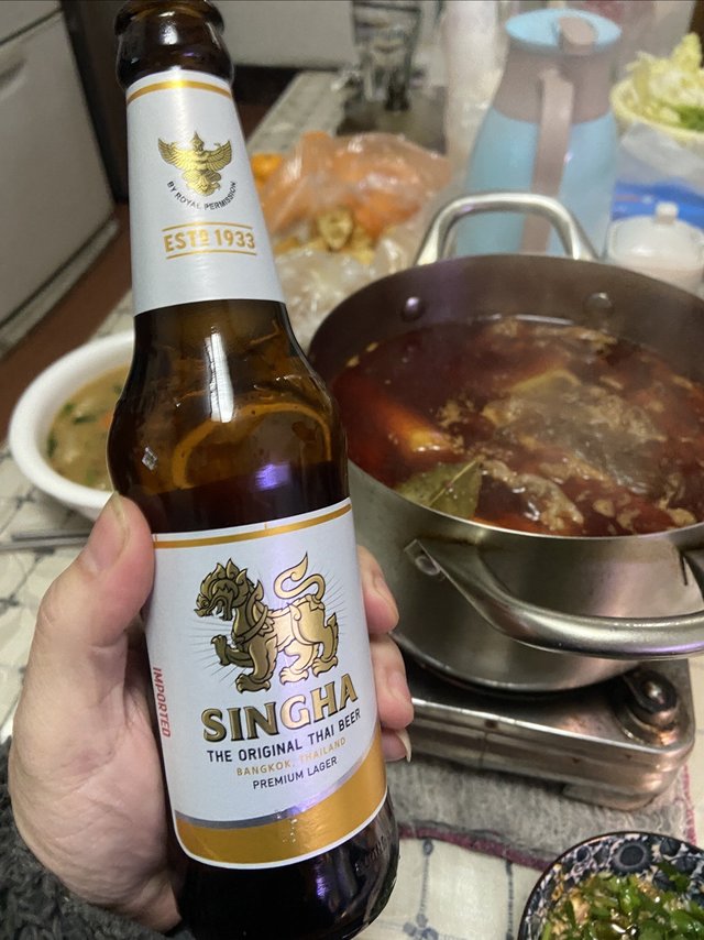 重温当年泰国夜店的时光，从这瓶泰国啤酒开始