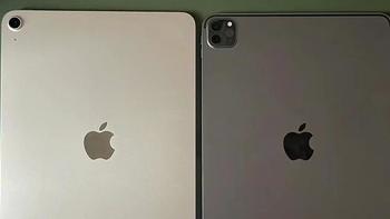 学生党记笔记、游戏、画画剪辑，是选iPad Air5还是Pro 2021？