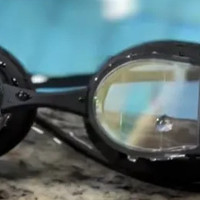2023年有什么值得推荐的泳镜?科技感十足的光粒智能防雾泳镜推荐!Holoswim2s AR智能游泳眼镜评测指南