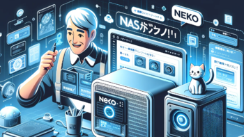 Nas新玩法-蜗居在Nas里的浏览器：用Neko打造私密、安全，共享的科技新生活