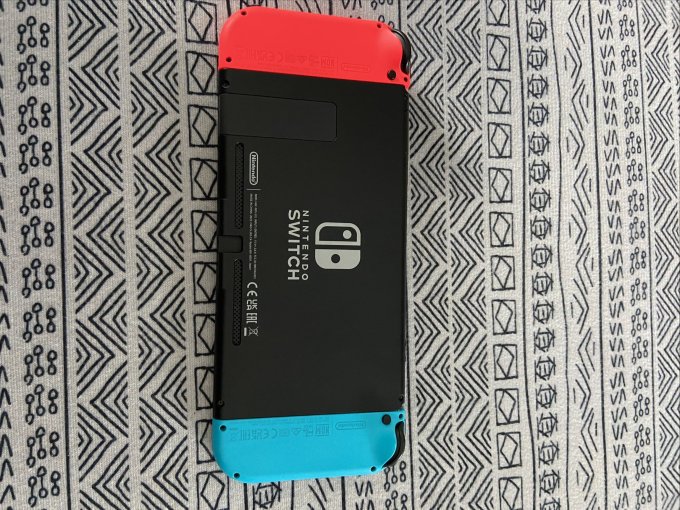 任天堂游戏机怎么样 值得购买的超棒游戏机switch。_什么值得买