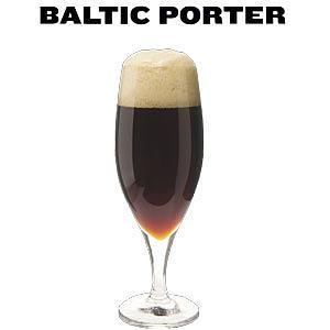 “凛冽的佳酿”—— II:6:(5) Baltic Porter 波罗的海波特