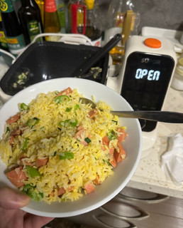 苏泊尔（SUPOR）家用智能炒菜机器人Cook3网红菜谱如明火爆炒少油烟热水自清洗多用途锅电